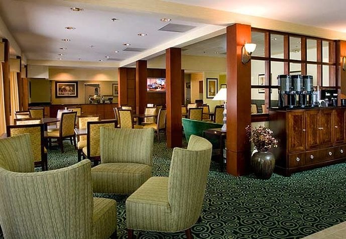 Hotel Courtyard by Marriott  | Waco | Texas | United States 1