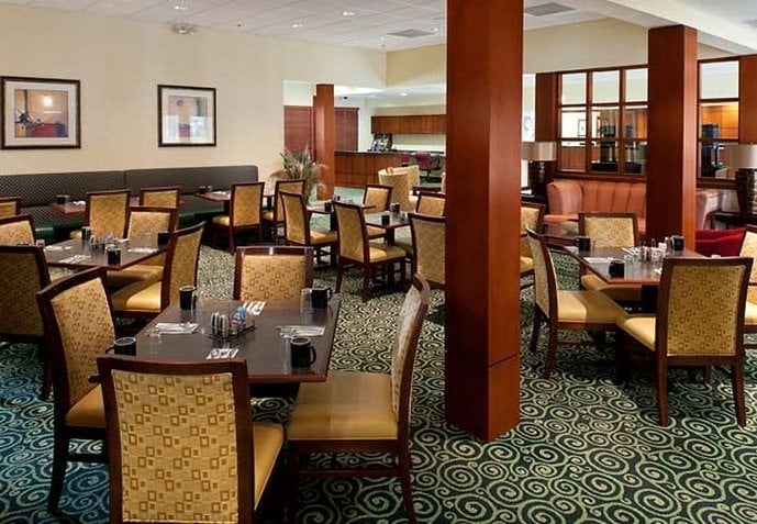 Hotel Courtyard by Marriott  | Waco | Texas | United States 11