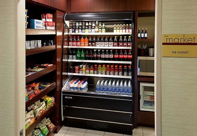 Hotel Courtyard by Marriott  | Waco | Texas | United States 12