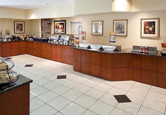 Hotel Courtyard by Marriott  | Waco | Texas | United States 13