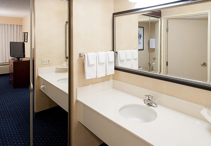 Hotel Courtyard by Marriott  | Waco | Texas | United States 18