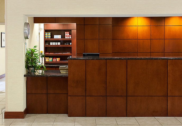 Hotel Courtyard by Marriott  | Waco | Texas | United States 2