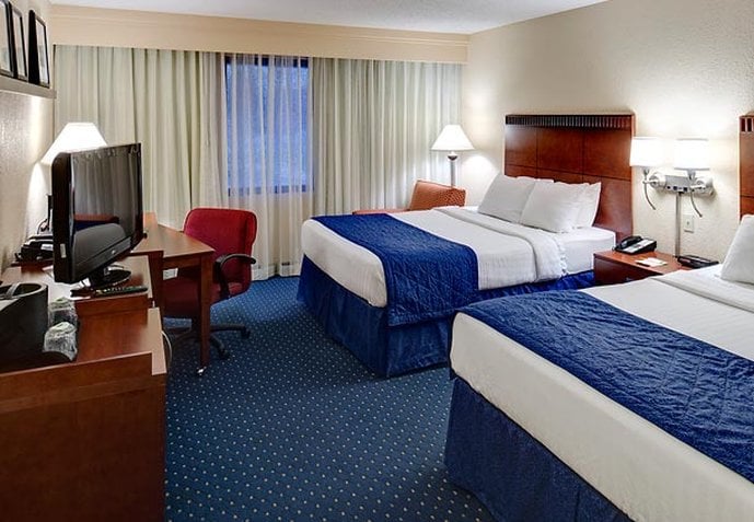 Hotel Courtyard by Marriott  | Waco | Texas | United States 4