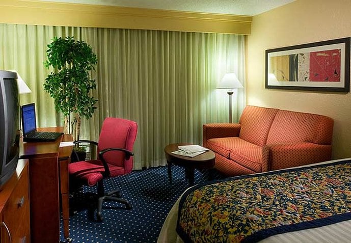 Hotel Courtyard by Marriott  | Waco | Texas | United States 5