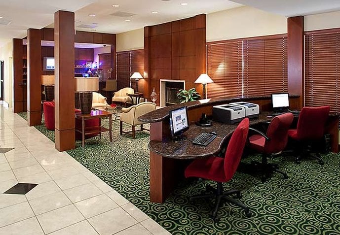Hotel Courtyard by Marriott  | Waco | Texas | United States 6