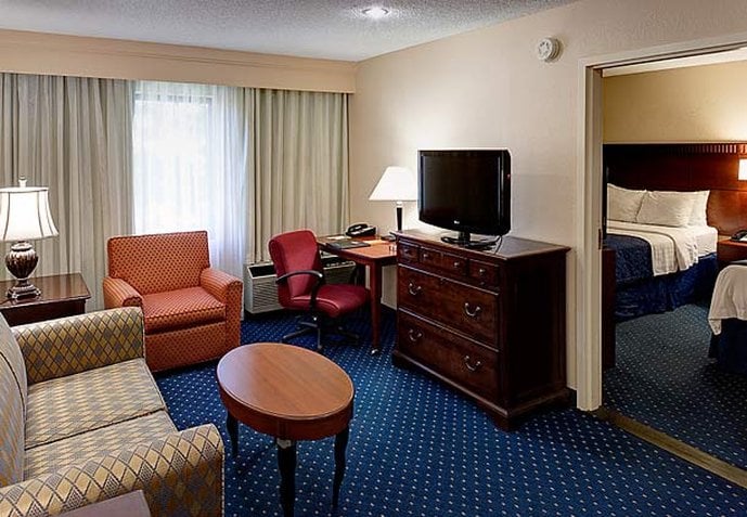 Hotel Courtyard by Marriott  | Waco | Texas | United States 7
