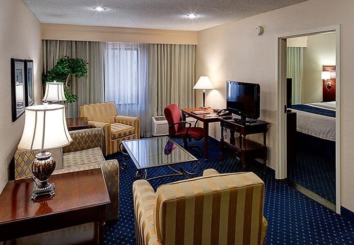 Hotel Courtyard by Marriott  | Waco | Texas | United States 8