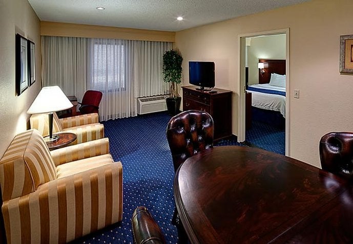 Hotel Courtyard by Marriott  | Waco | Texas | United States 9