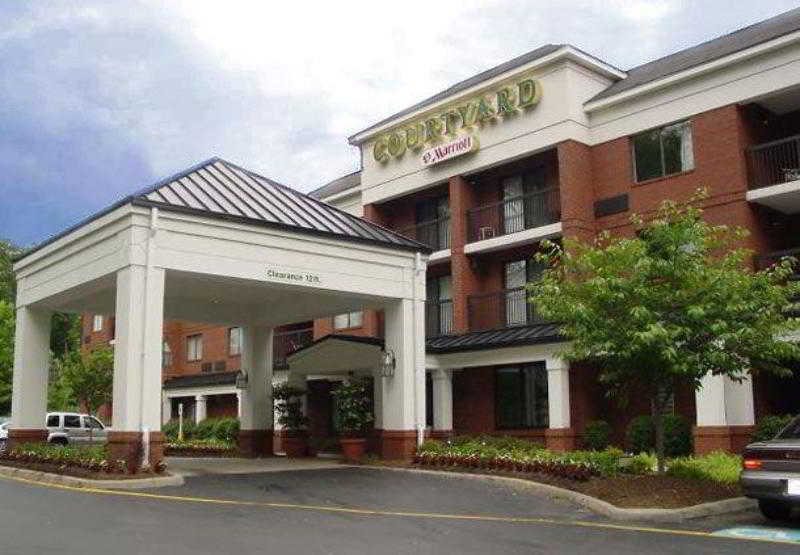 Hotel Courtyard Newport News Yorktown 