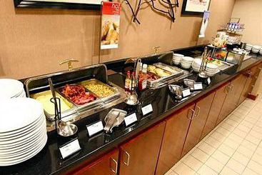 Hotel Courtyard By Marriott Columbia Northeast  | Columbia | South Carolina | United States 16