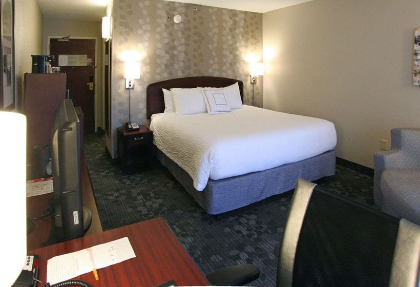 Hotel Courtyard Charlotte Matthews Matthews Carolina del Norte