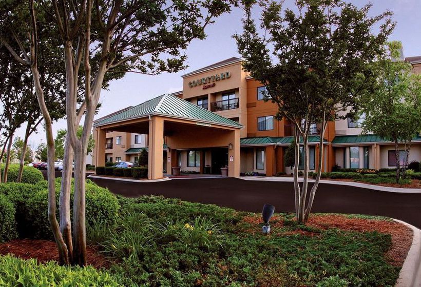 Hotel Courtyard Charlotte Matthews  | Matthews | North Carolina | United States 1