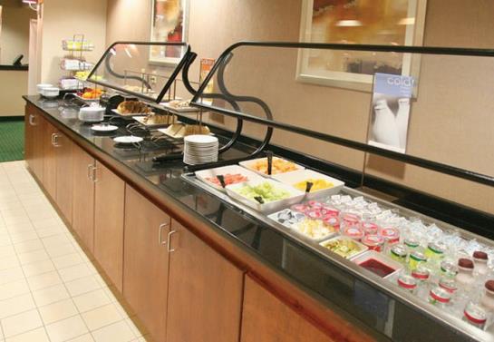 Hotel Courtyard Charlotte Matthews  | Matthews | North Carolina | United States 14