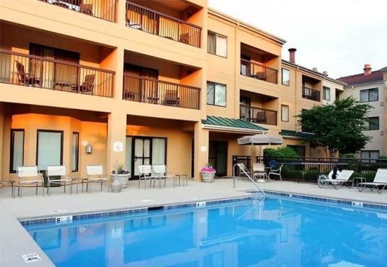 Hotel Courtyard Charlotte Matthews  | Matthews | North Carolina | United States 7