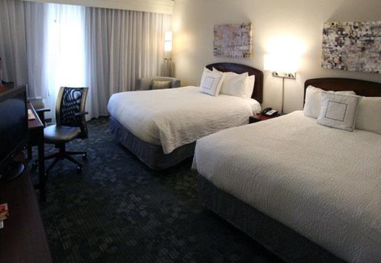 Hotel Courtyard Charlotte Matthews  | Matthews | North Carolina | United States 8