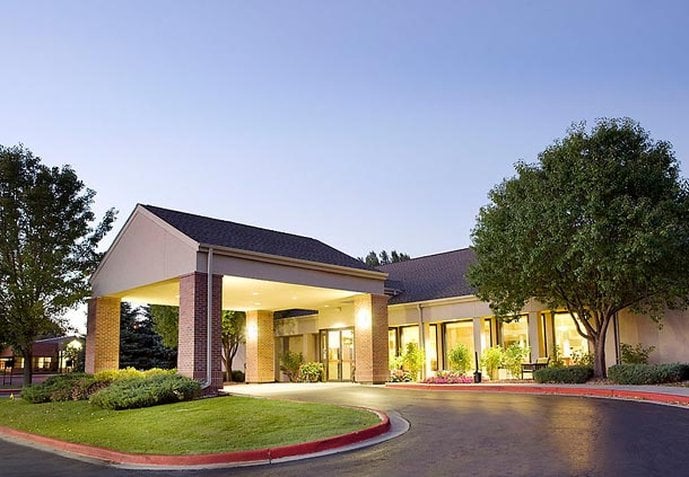 Hotel Courtyard Fort Collins Fort Collins