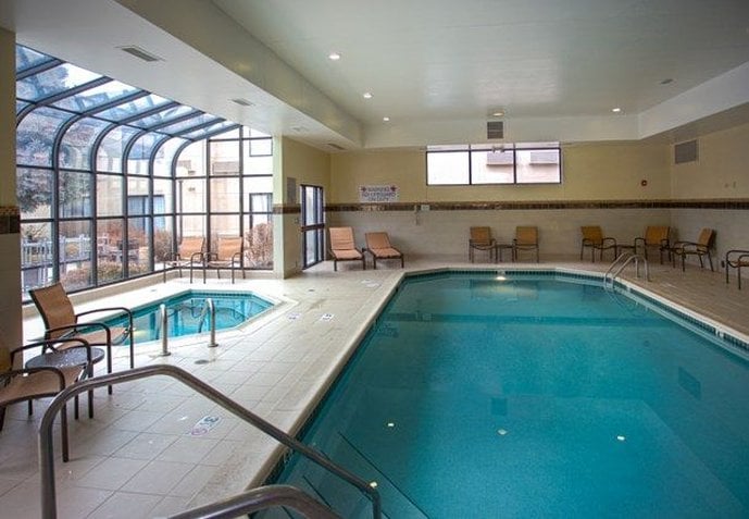 Hotel Courtyard Fort Collins  | Fort Collins | Colorado | United States 7