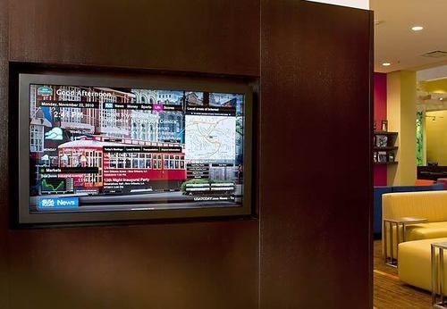 Hotel Courtyard New Orleans Downtown Near the French Quarter  | New Orleans | Louisiana | United States 10