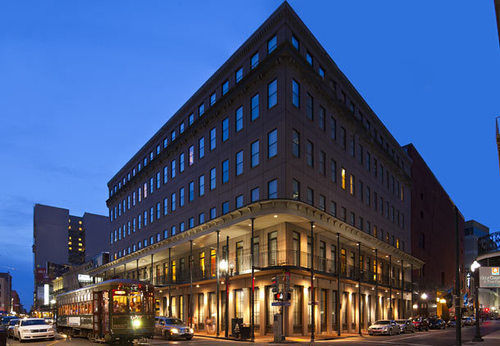Hotel Courtyard New Orleans Downtown Near the French Quarter  | New Orleans | Louisiana | United States 17