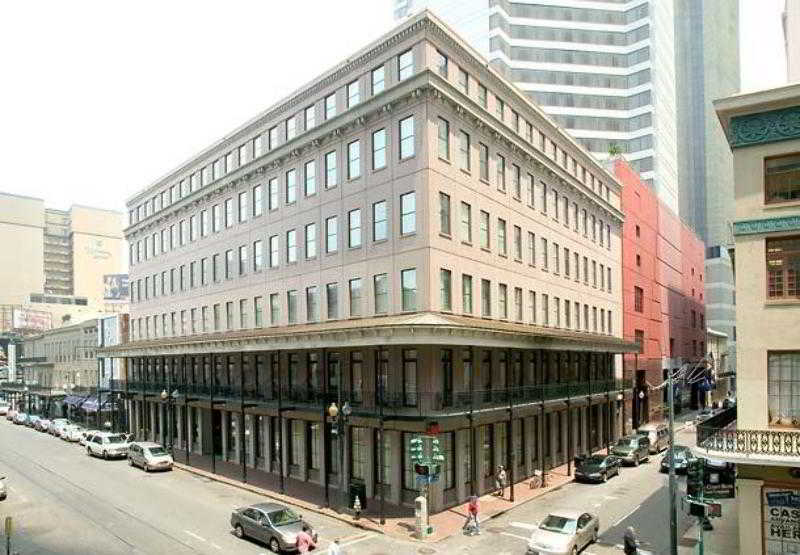 Hotel Courtyard New Orleans Downtown Near the French Quarter  | New Orleans | Louisiana | United States 4