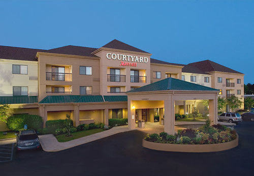 Hotel Courtyard by Marriott  | Tupelo | Mississippi | United States 13