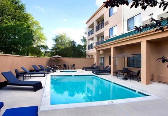 Hotel Courtyard by Marriott  | Tupelo | Mississippi | United States 4