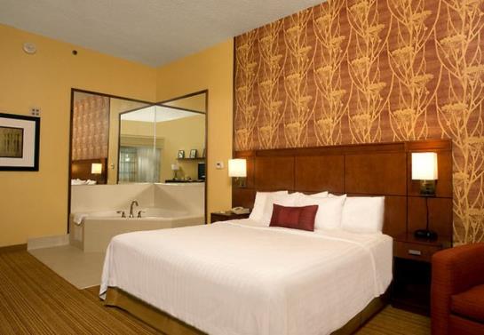 Hotel Courtyard by Marriott  | Tupelo | Mississippi | United States 6