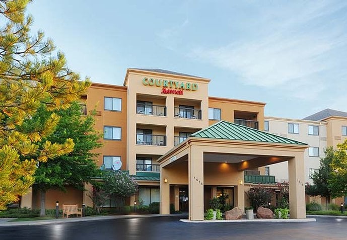 Hotel Courtyard Oklahoma City Northwest  | Oklahoma City | Oklahoma | United States 1