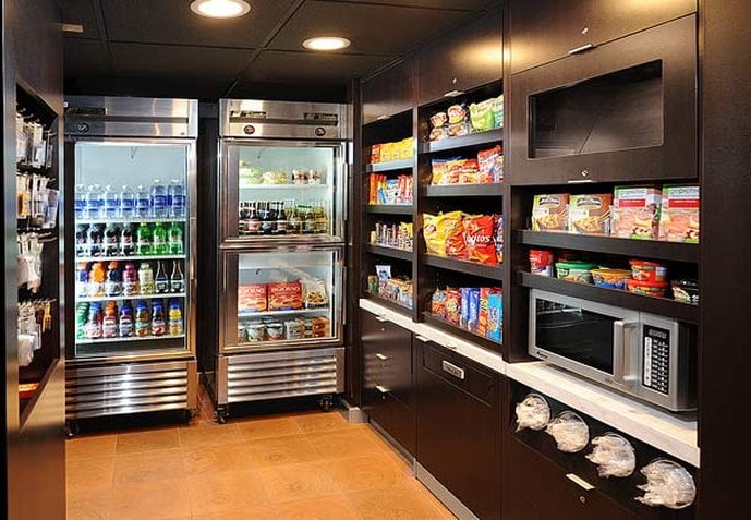 Hotel Courtyard Oklahoma City Northwest  | Oklahoma City | Oklahoma | United States 13