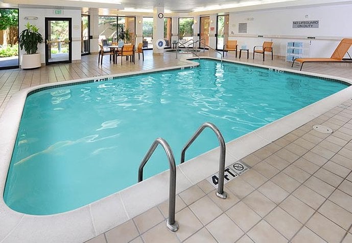 Hotel Courtyard Oklahoma City Northwest  | Oklahoma City | Oklahoma | United States 19