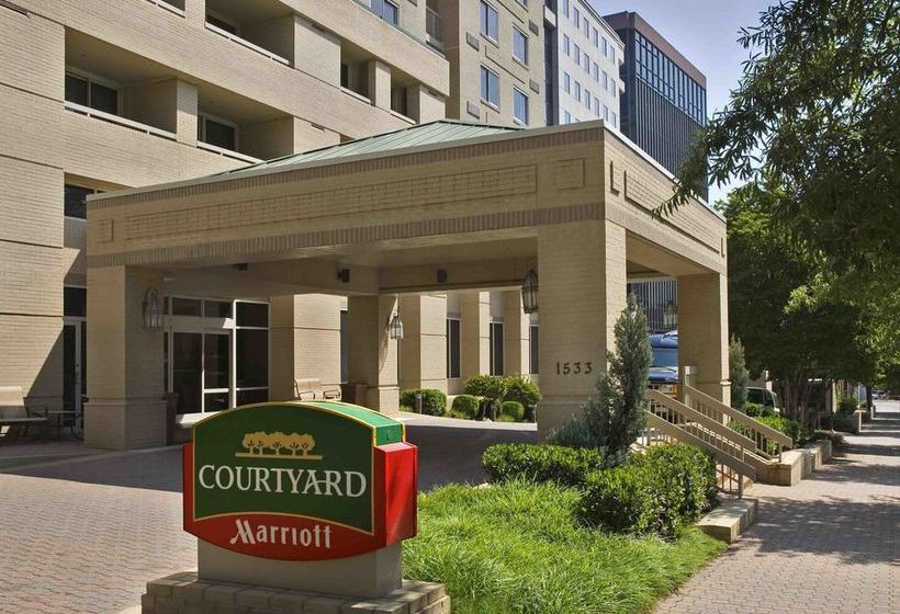 Hotel Courtyard by Marriott  | Arlington | Virginia | United States 16