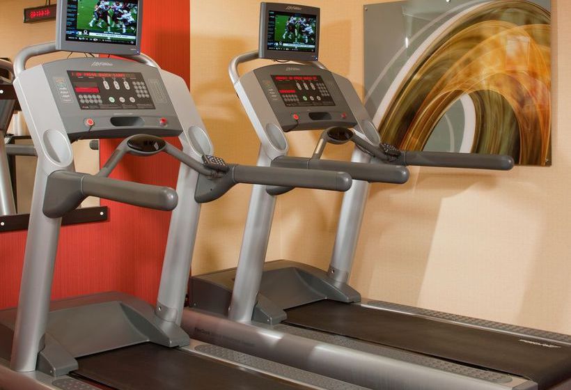 Hotel Courtyard by Marriott  | Arlington | Virginia | United States 2