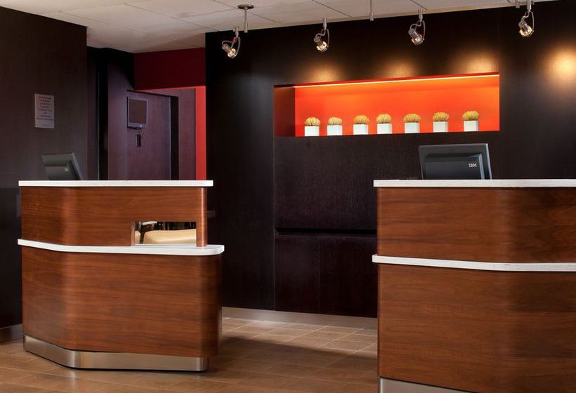 Hotel Courtyard by Marriott  | Arlington | Virginia | United States 8
