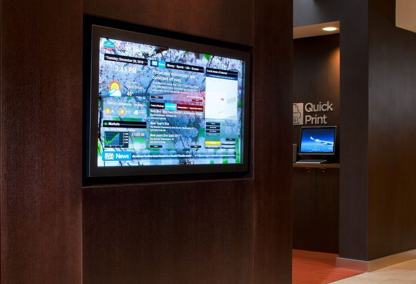 Hotel Courtyard by Marriott  | Arlington | Virginia | United States 9