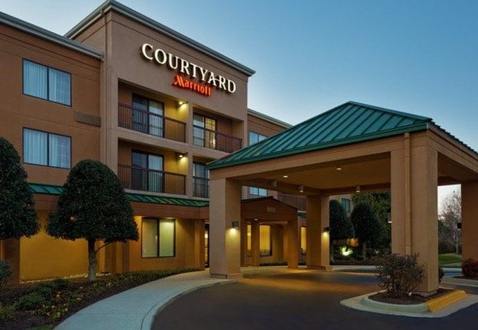 Hotel Courtyard by Marriott  | Chesapeake | Virginia | United States 12