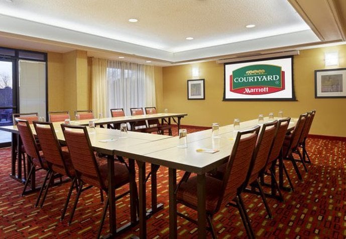 Hotel Courtyard by Marriott  | Chesapeake | Virginia | United States 13