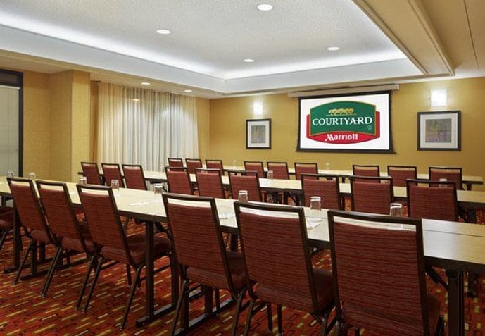 Hotel Courtyard by Marriott  | Chesapeake | Virginia | United States 14