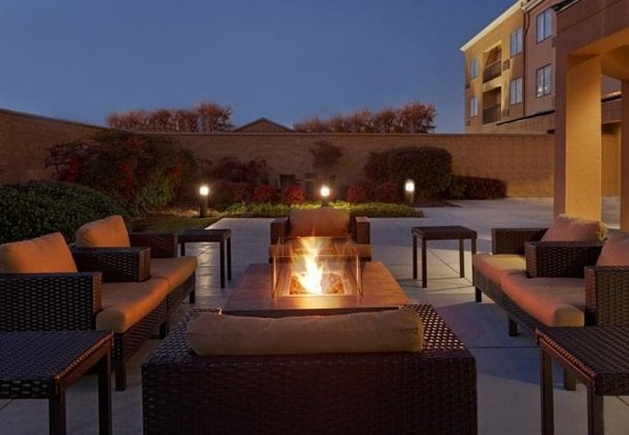 Hotel Courtyard by Marriott  | Chesapeake | Virginia | United States 15