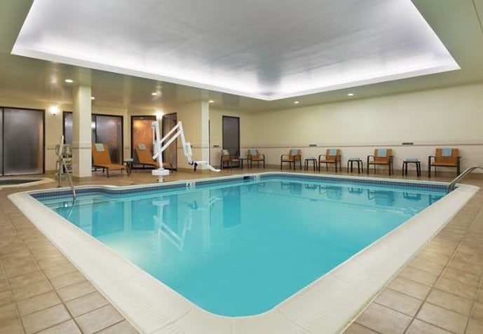 Hotel Courtyard by Marriott  | Chesapeake | Virginia | United States 19