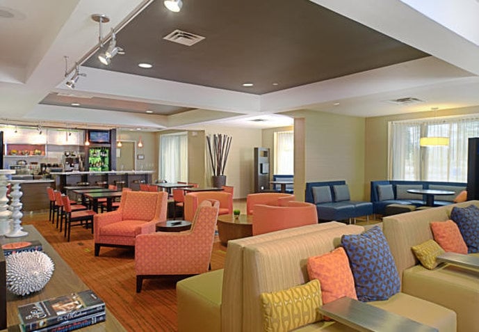 Hotel Courtyard by Marriott  | Chesapeake | Virginia | United States 2