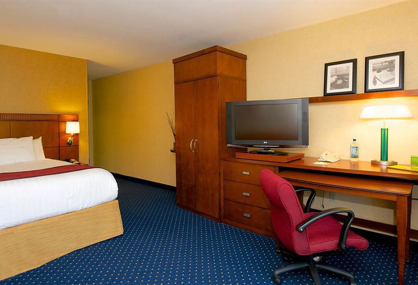 Hotel Courtyard by Marriott Portland Tigard