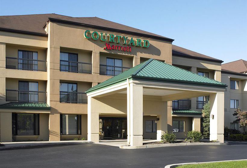 Hotel Courtyard by Marriott  | Moosic | Pennsylvania | United States 11