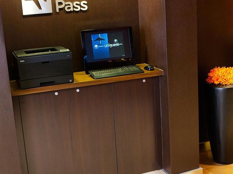 Hotel Courtyard by Marriott  | Moosic | Pennsylvania | United States 12