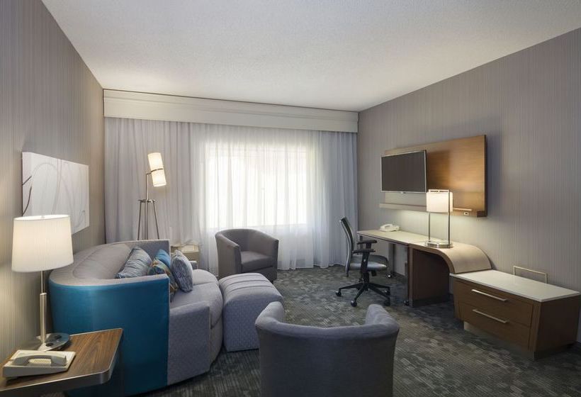 Hotel Courtyard by Marriott  | Moosic | Pennsylvania | United States 15