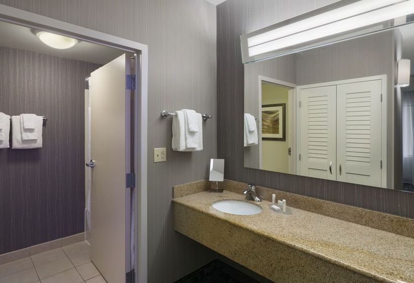 Hotel Courtyard by Marriott  | Moosic | Pennsylvania | United States 16