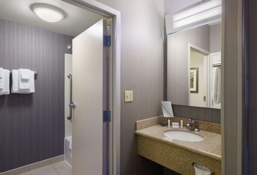 Hotel Courtyard by Marriott  | Moosic | Pennsylvania | United States 17