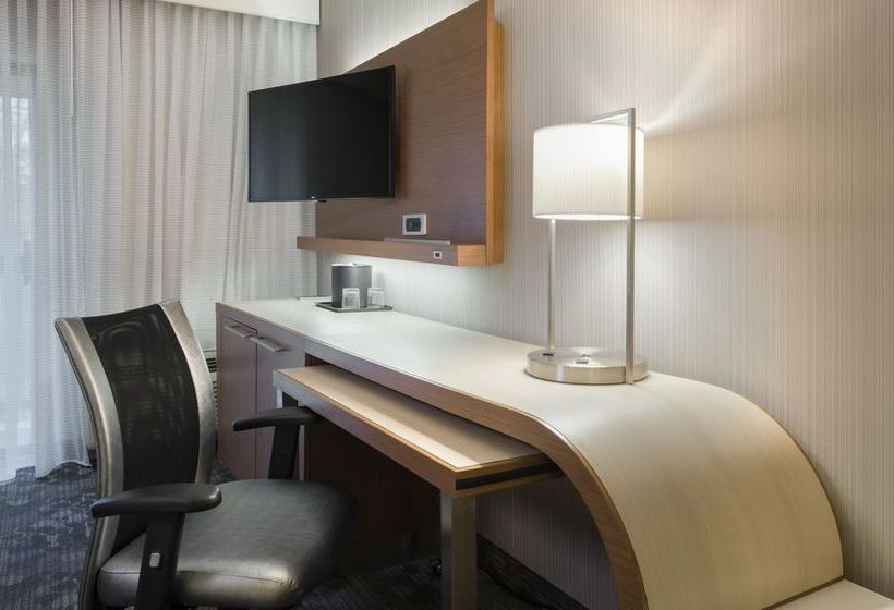 Hotel Courtyard by Marriott  | Moosic | Pennsylvania | United States 20