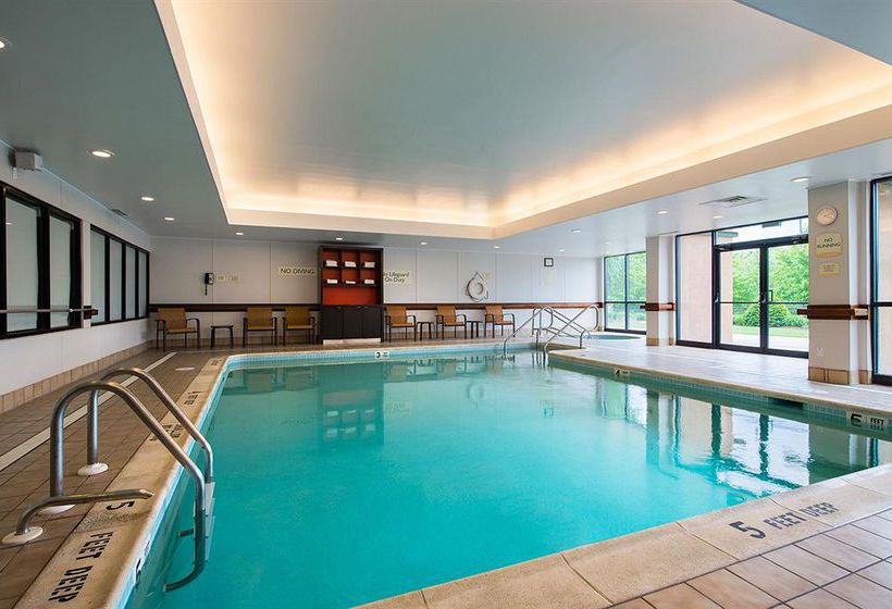 Hotel Courtyard by Marriott  | Moosic | Pennsylvania | United States 3