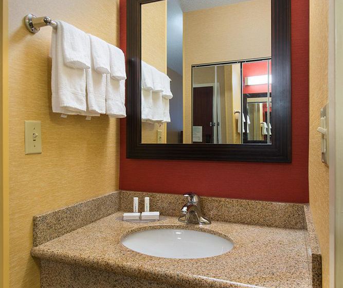 Hotel Courtyard by Marriott  | Moosic | Pennsylvania | United States 4