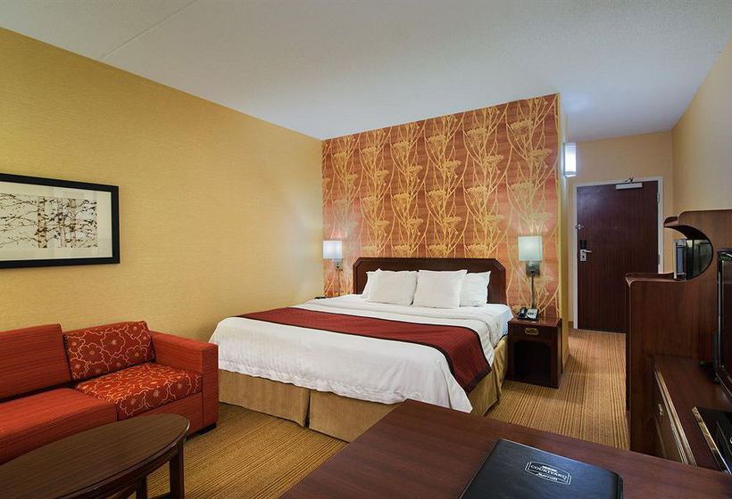Hotel Courtyard by Marriott  | Moosic | Pennsylvania | United States 7